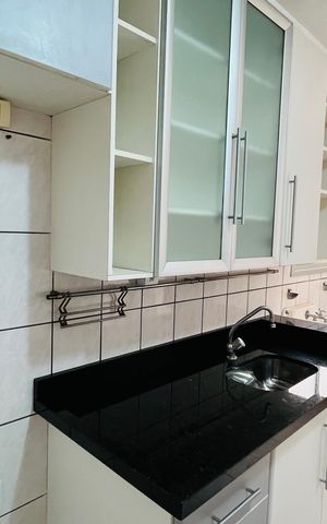 Apartamento para alugar com 88m², 3 quartos e 1 vaga
