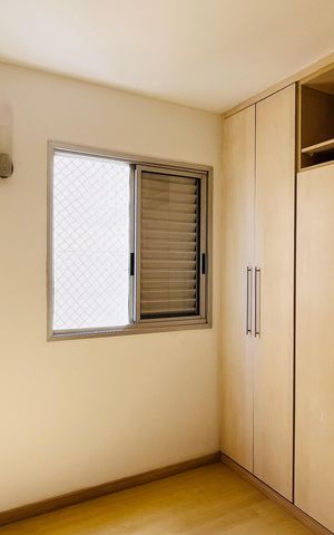 Apartamento para alugar com 88m², 3 quartos e 1 vaga