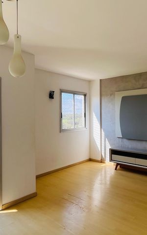 Apartamento para alugar com 88m², 3 quartos e 1 vaga