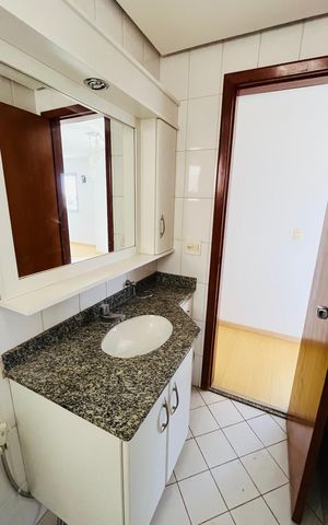 Apartamento para alugar com 88m², 3 quartos e 1 vaga