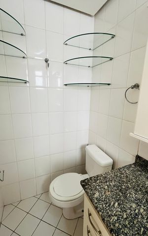 Apartamento para alugar com 88m², 3 quartos e 1 vaga