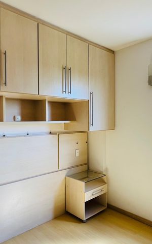 Apartamento para alugar com 88m², 3 quartos e 1 vaga