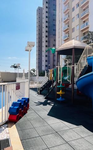 Apartamento para alugar com 88m², 3 quartos e 1 vaga