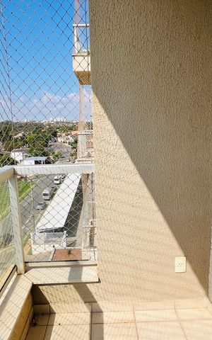 Apartamento para alugar com 88m², 3 quartos e 1 vaga