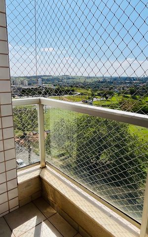 Apartamento para alugar com 88m², 3 quartos e 1 vaga