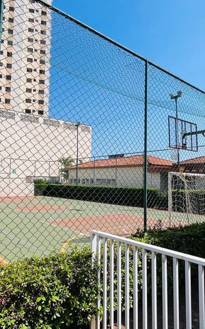Apartamento para alugar com 88m², 3 quartos e 1 vaga