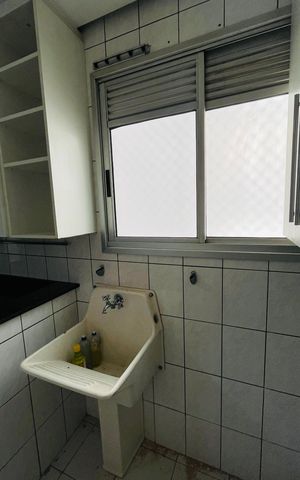 Apartamento para alugar com 88m², 3 quartos e 1 vaga