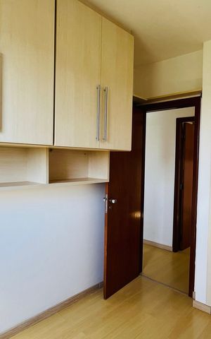 Apartamento para alugar com 88m², 3 quartos e 1 vaga