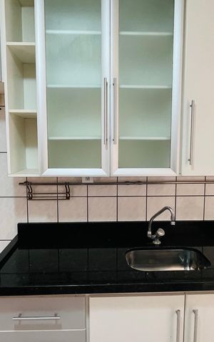 Apartamento para alugar com 88m², 3 quartos e 1 vaga