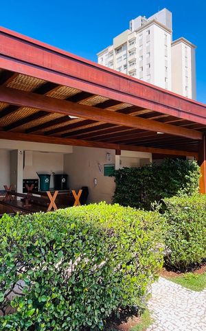Apartamento para alugar com 88m², 3 quartos e 1 vaga