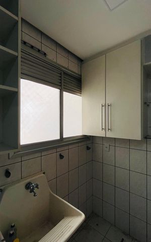 Apartamento para alugar com 88m², 3 quartos e 1 vaga