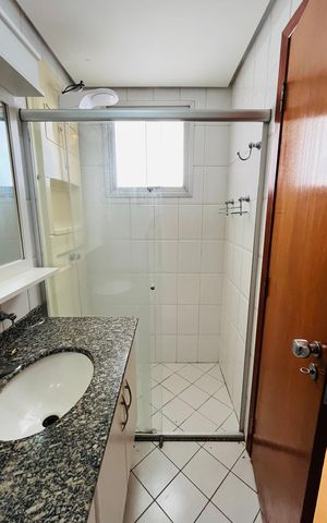 Apartamento para alugar com 88m², 3 quartos e 1 vaga