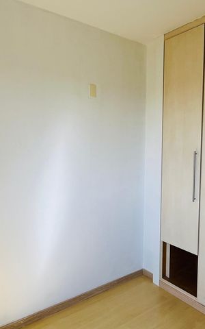 Apartamento para alugar com 88m², 3 quartos e 1 vaga
