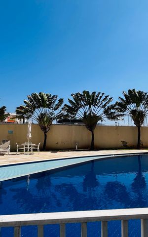 Apartamento para alugar com 88m², 3 quartos e 1 vaga