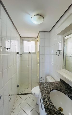 Apartamento para alugar com 88m², 3 quartos e 1 vaga