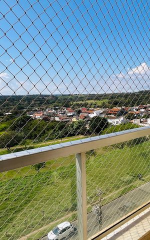 Apartamento para alugar com 88m², 3 quartos e 1 vaga