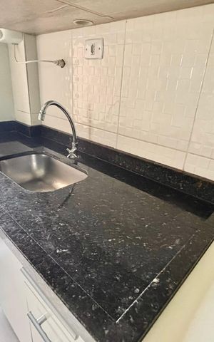 Apartamento para alugar com 49m², 2 quartos e sem vaga Apartamento para alugar com 49m², 2 quartos e sem vagaCozinha