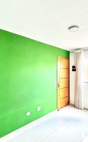 Apartamento para alugar com 49m², 2 quartos e sem vaga Apartamento para alugar com 49m², 2 quartos e sem vagaSala
