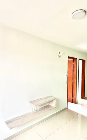 Apartamento para alugar com 49m², 2 quartos e sem vaga Apartamento para alugar com 49m², 2 quartos e sem vagaSala