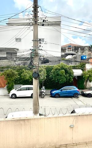 Apartamento para alugar com 49m², 2 quartos e sem vaga Apartamento para alugar com 49m², 2 quartos e sem vagaVista da Rua