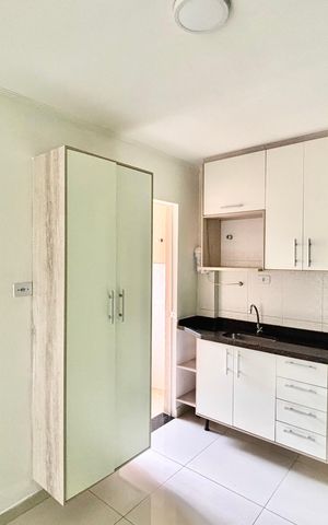 Apartamento para alugar com 49m², 2 quartos e sem vaga Apartamento para alugar com 49m², 2 quartos e sem vagaCozinha