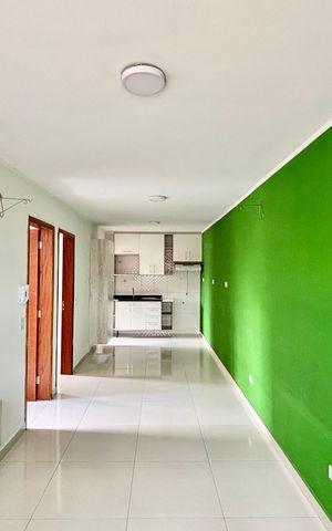 Apartamento para alugar com 49m², 2 quartos e sem vaga Apartamento para alugar com 49m², 2 quartos e sem vagaSala/Cozinha