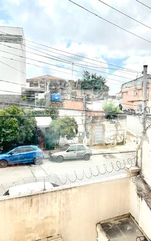 Apartamento para alugar com 49m², 2 quartos e sem vaga Apartamento para alugar com 49m², 2 quartos e sem vagaVista da Rua