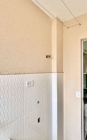 Apartamento para alugar com 49m², 2 quartos e sem vaga Apartamento para alugar com 49m², 2 quartos e sem vagaÁrea de Serviço