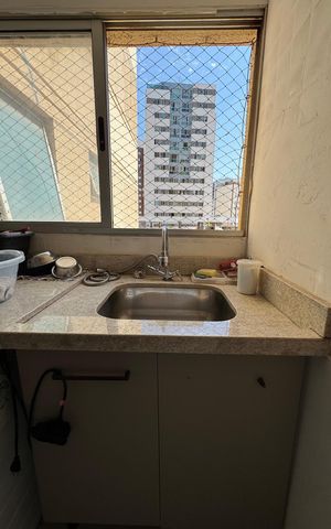 Apartamento à venda com 83m², 3 quartos e 1 vaga