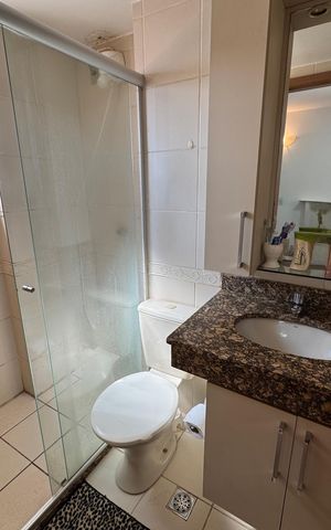 Apartamento à venda com 83m², 3 quartos e 1 vaga