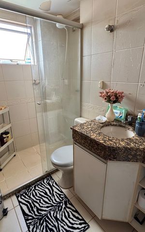 Apartamento à venda com 83m², 3 quartos e 1 vaga