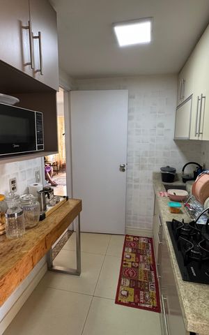 Apartamento à venda com 83m², 3 quartos e 1 vaga