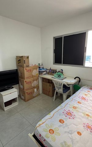 Apartamento à venda com 83m², 3 quartos e 1 vaga