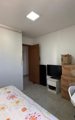 Apartamento à venda com 83m², 3 quartos e 1 vaga