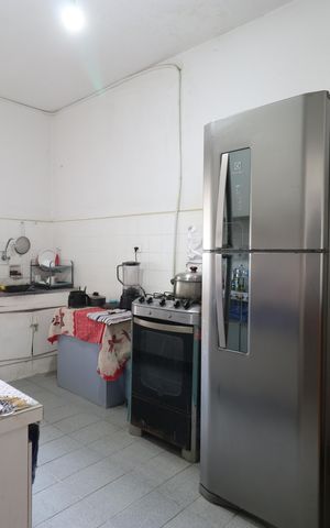 Apartamento à venda com 91m², 2 quartos e sem vagaCozinha e Área de serviço 