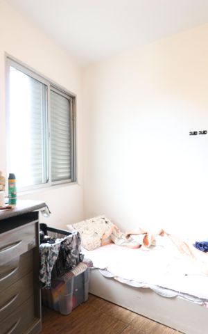 Apartamento à venda com 91m², 2 quartos e sem vagaQuarto 2