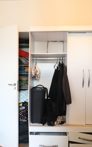 Apartamento à venda com 91m², 2 quartos e sem vagaQuarto 2