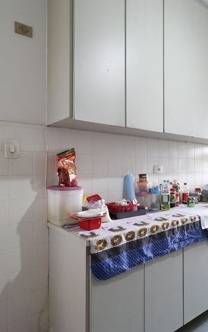 Apartamento à venda com 91m², 2 quartos e sem vagaCozinha e Área de serviço 