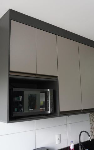 Apartamento à venda com 140m², 2 quartos e 1 vagaCozinha