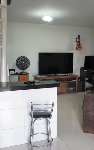 Apartamento à venda com 140m², 2 quartos e 1 vagaCozinha