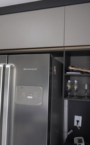 Apartamento à venda com 140m², 2 quartos e 1 vagaCozinha