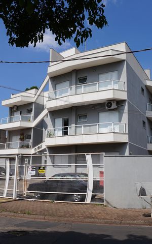 Apartamento à venda com 140m², 2 quartos e 1 vagaFachada com Plaquinha PXZV - 1418