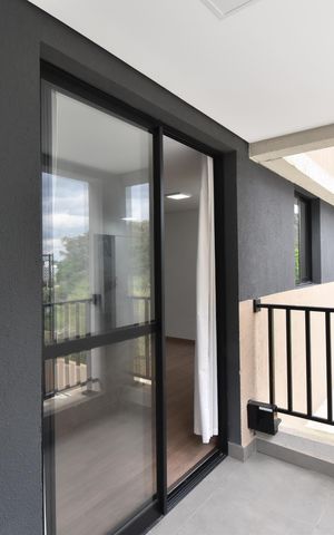 Apartamento à venda com 73m², 2 quartos e 2 vagasSacada com churrasqueira