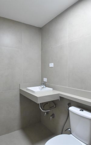 Apartamento à venda com 73m², 2 quartos e 2 vagasBanheiro 2