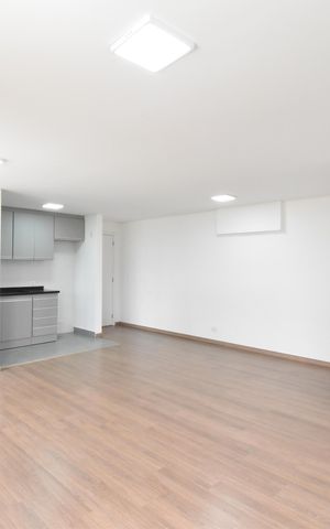 Apartamento à venda com 73m², 2 quartos e 2 vagasSala/Cozinha