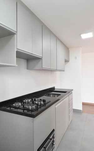 Apartamento à venda com 73m², 2 quartos e 2 vagasSala/Cozinha