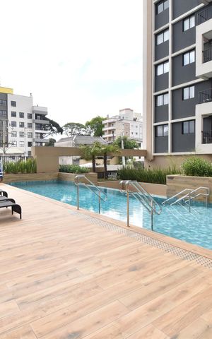 Apartamento à venda com 73m², 2 quartos e 2 vagasÁrea comum - Piscina