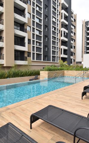 Apartamento à venda com 73m², 2 quartos e 2 vagasÁrea comum - Piscina