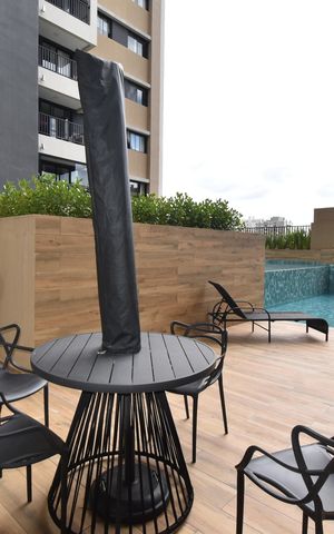 Apartamento à venda com 73m², 2 quartos e 2 vagasÁrea comum - Piscina