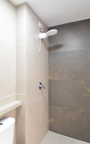Apartamento à venda com 73m², 2 quartos e 2 vagasBanheiro 2